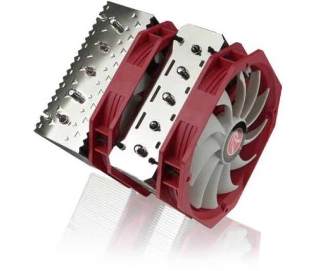 Raijintek Tisis 140mm - 247156 - zdjęcie 3